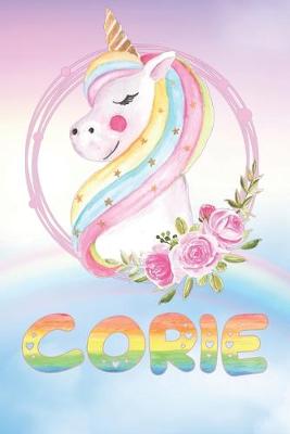 Book cover for Corie