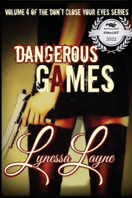 Book cover for Dangerous Games