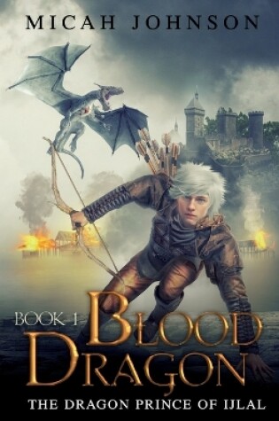 Cover of Blood Dragon (Book 1)