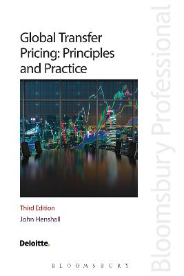 Book cover for Global Transfer Pricing: Principles and Practice