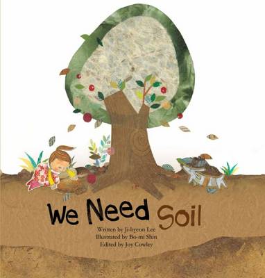Book cover for We Need Soil!