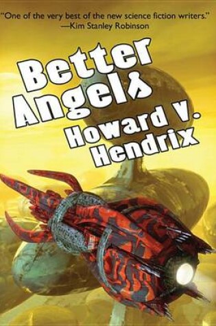 Cover of Better Angels