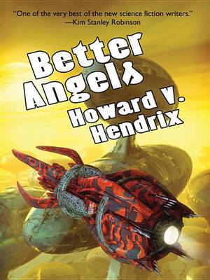 Book cover for Better Angels