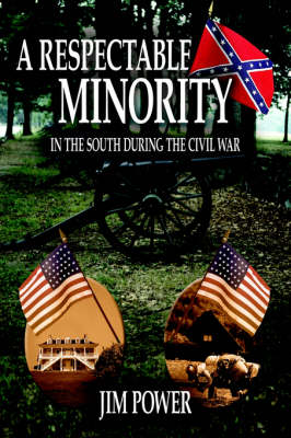 Book cover for A Respectable Minority