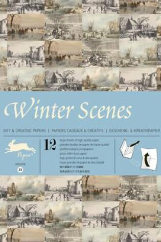 Cover of Winter Scenes