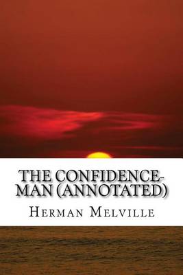 Book cover for The Confidence-Man (Annotated)