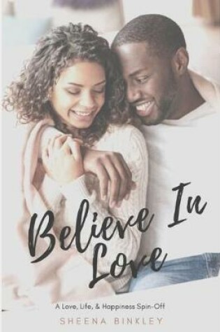 Cover of Believe In Love