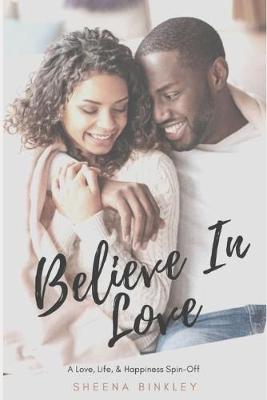 Book cover for Believe In Love