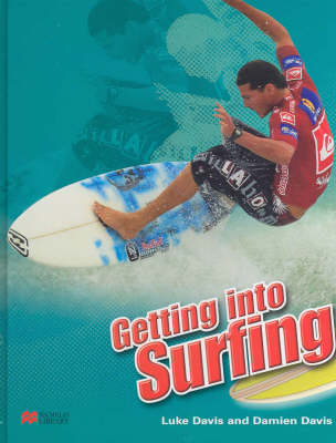 Book cover for Getting Into: Surfing