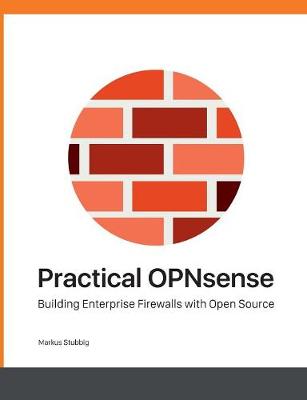 Book cover for Practical OPNsense