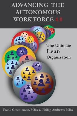 Book cover for Advancing the Autonomous Workforce 4.0