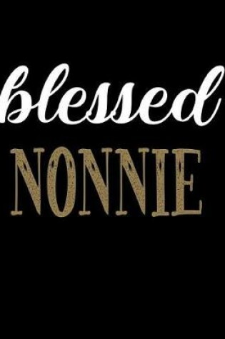 Cover of Blessed Nonnie