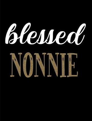 Book cover for Blessed Nonnie