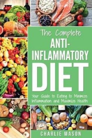 Cover of Anti Inflammatory Diet
