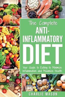 Book cover for Anti Inflammatory Diet