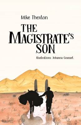 Book cover for The Magistrate's Son