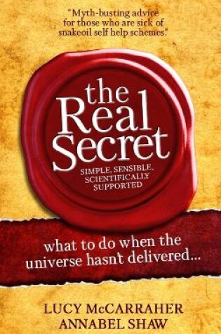 Cover of The Real Secret