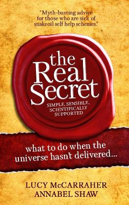 Book cover for The Real Secret