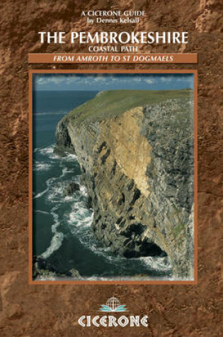 Cover of The Pembrokeshire Coastal Path