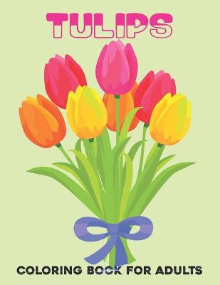 Book cover for Tulips