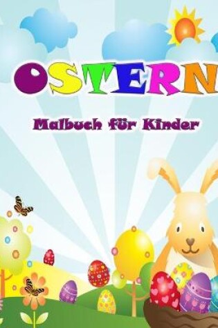 Cover of Oster-Malbuch für Kinder