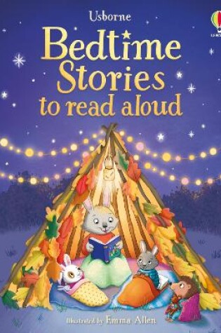 Cover of Bedtime Stories to read aloud