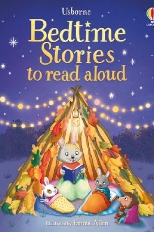 Cover of Bedtime Stories to read aloud