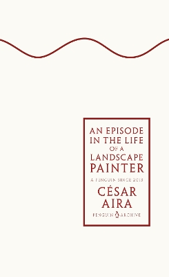 Cover of An Episode in the Life of a Landscape Painter