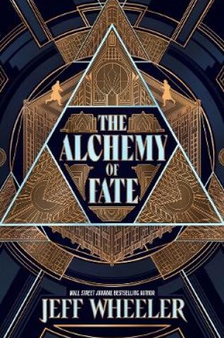 Cover of The Alchemy of Fate