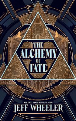 Book cover for The Alchemy of Fate