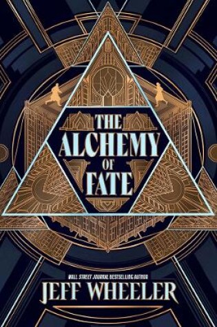 Cover of The Alchemy of Fate