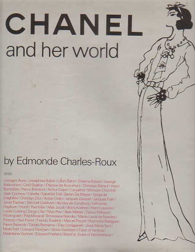 Cover of Chanel and Her World