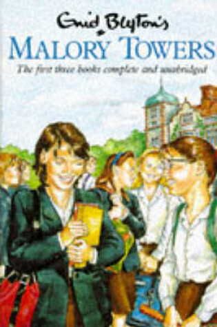 Cover of Malory Towers