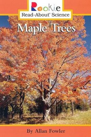 Cover of Maple Trees