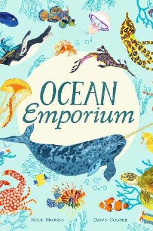 Cover of Ocean Emporium