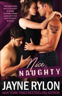 Book cover for Nice & Naughty