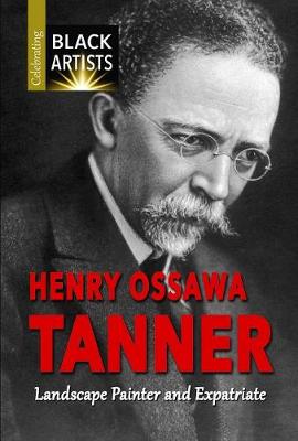 Book cover for Henry Ossawa Tanner