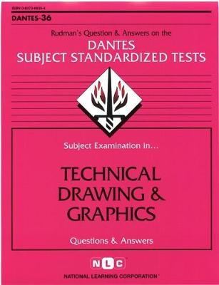 Book cover for Technical Drawing & Graphics