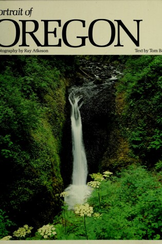 Cover of Portrait of Oregon