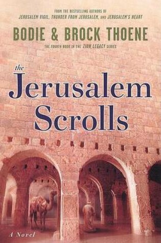 Cover of Jerusalem's Crown