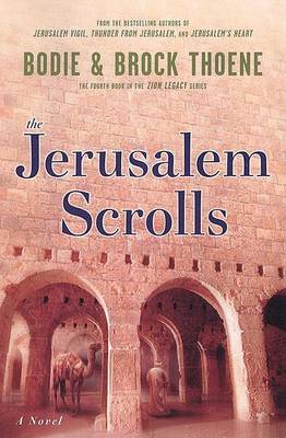Book cover for Jerusalem's Crown