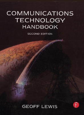 Book cover for Communications Technology Handbook