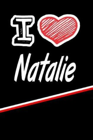 Cover of I Love Natalie