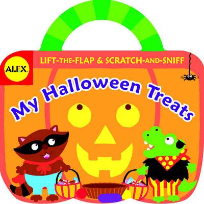 Cover of My Halloween Treats