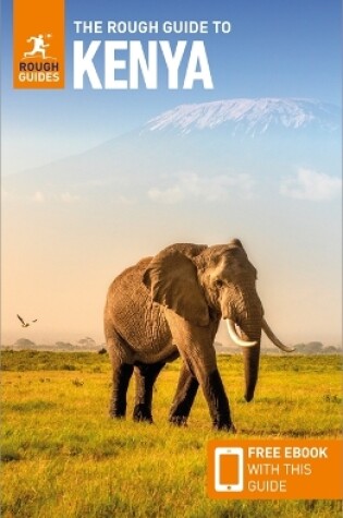 Cover of The Rough Guide to Kenya (Travel Guide with Free eBook)