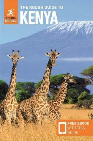 Cover of The Rough Guide to Kenya (Travel Guide with Free eBook)