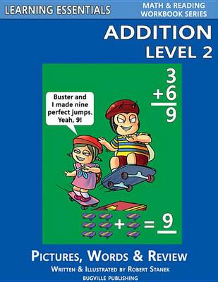 Book cover for Addition Level 2