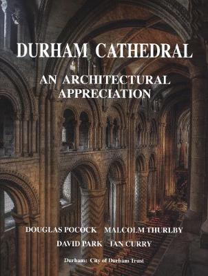 Book cover for Durham Cathedral