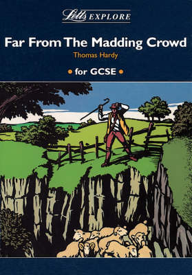 Book cover for Letts Explore "Far from the Madding Crowd"