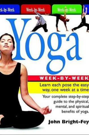 Cover of Yoga